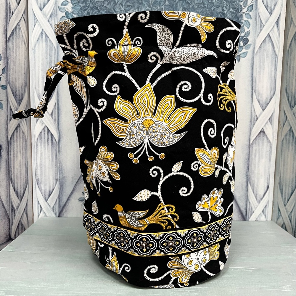 Vera Bradley Ditti Bag Wet / Dry Drawstring  Bag NWOT